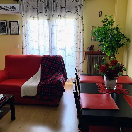 Apartment El Rincon De Adelia Salamanca