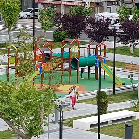 El Rincon De Adelia Апартаменты Саламанка
