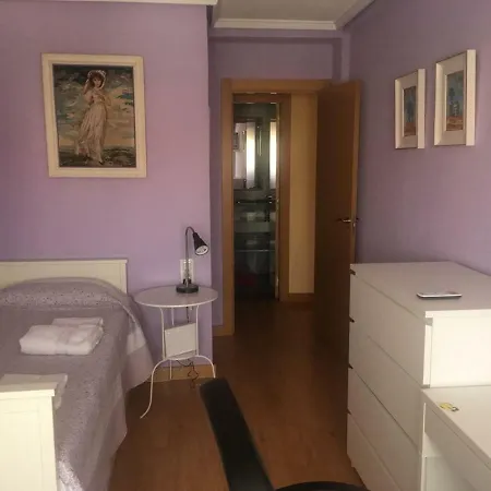 Apartment El Rincon De Adelia